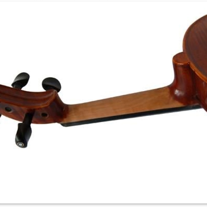 Kinglos KNG PHB-1004 Keman Seti 4/4 (Başlangıç - 12+ Yaş) | Reçine, Yay ve Taşıma Çantası Dahil, Dayanıklı Gövde, Ergonomik Çene Desteği